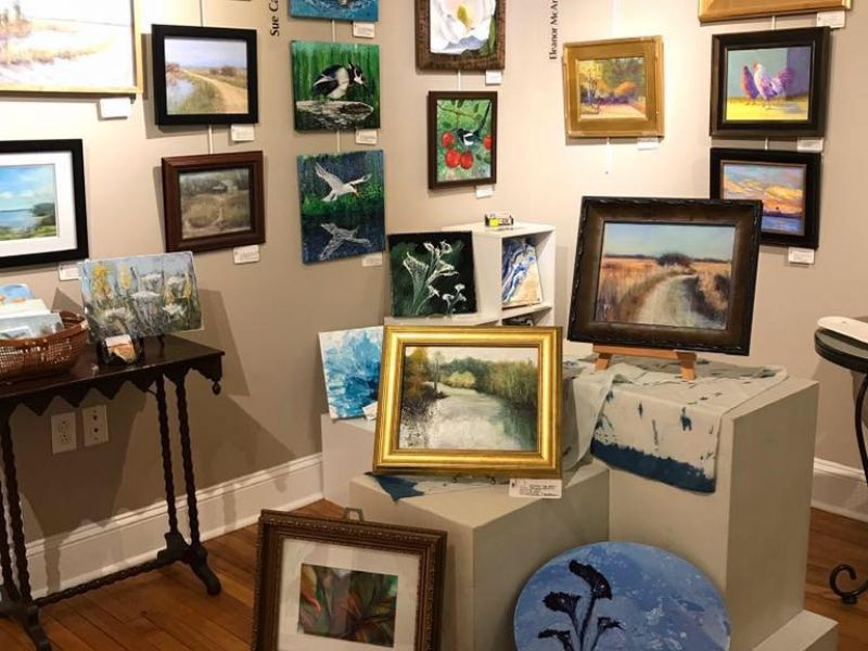 Community Artists Gallery & Studio